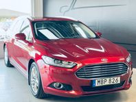 Ford Mondeo 2.0 180hk TDCi AWD Powershift Business Euro 6