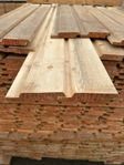 Paket Spårpanel Falsad 22x120mm 4.80m