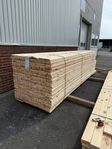 Paket Spontad Panel Hyvlad 27x145mm, 304st- Obehandlad