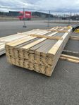 Paket Spårpanel 22x120 mm – 183 st (4,80 m)