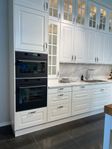 Electrolux ugn och kombiugn exklusiv mattsvart - utställning