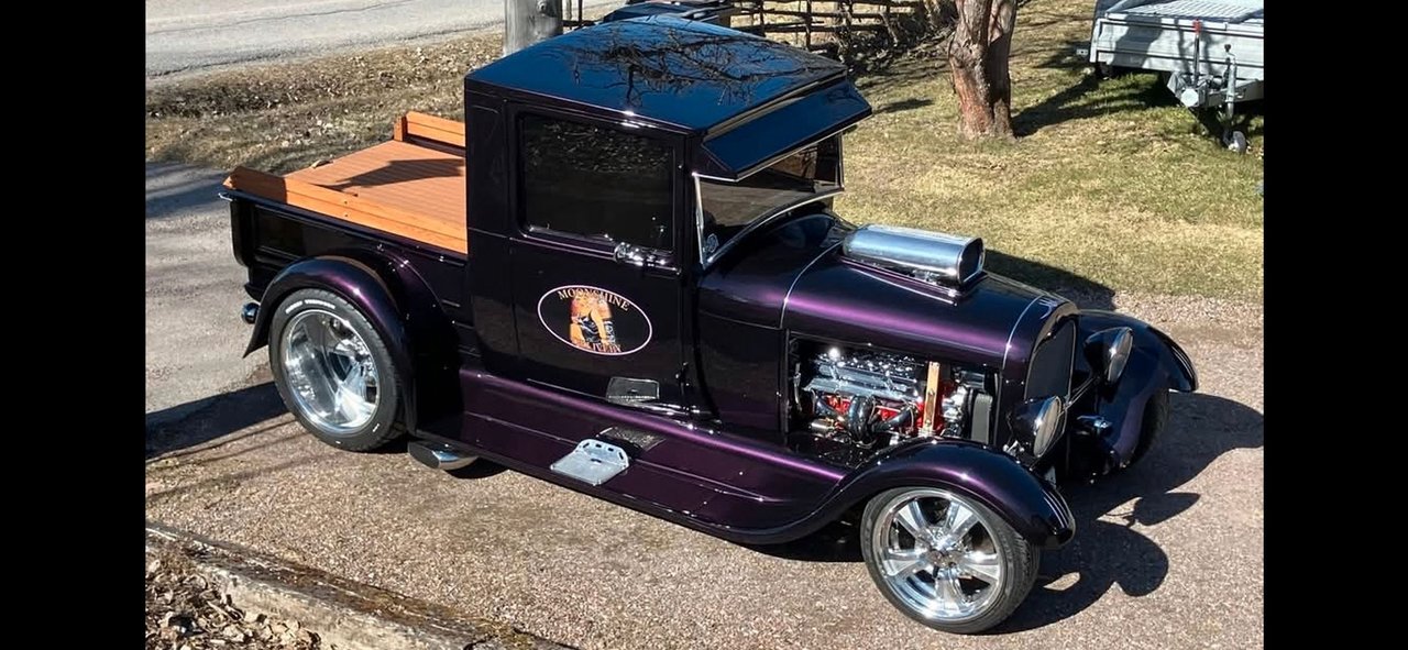 Ford Pickup