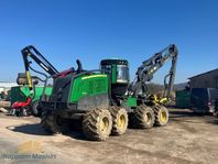 John Deere 1270G, 5600h - Skördare