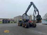 Ponsse Scorpion King, 7100h - Skördare