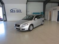 Volvo V50 D2 Kinetic Euro 5 LÅG SKATT