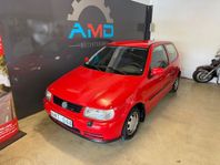 Volkswagen Polo 1.3/Nykamrem/Nybesiktad/En Ägare