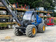 Rottne H8D, 5200h - Skördare