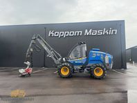 Rottne H8D, 5200h - Skördare