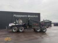 Logset 8F GT, 5900h - Skotare