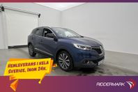 Renault Kadjar dCi 4WD 130hk BOSE Edition Kamera Dragkrok