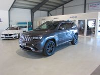 Jeep Grand Cherokee 3.0 V6 CRD 4WD Euro 6 KAMERA DRAG KROK