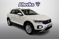 Volkswagen T-Roc 1.0 TSI 110 hk LIFE