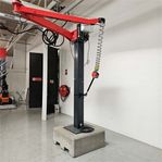 AL-LIFT Powerlift Indeva - Capacity 160 kg