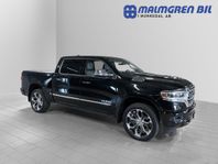 Dodge RAM 1500 V8 Limited Crew Cab Bakflip Släde