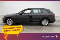 Audi A4 40 TDI 190hk Quattro Navi Drag D-värm Lane Assist
