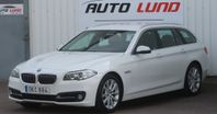 BMW 520 d xDrive Touring Automat Skinn Drag PDC 2Ägare