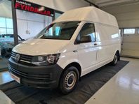 Volkswagen Transporter 2,0 Tdi 140hk1ägare D-värm T6 Högskåp