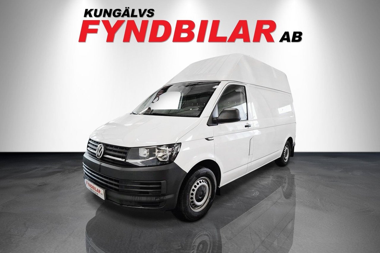 Volkswagen Transporter 2,0 Td...