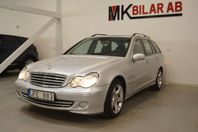 Mercedes-Benz C 220T CDI Elegance/