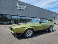 Ford Mustang Mach 1 V8 351C Aut 1971