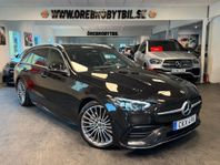 Mercedes-Benz C 220 T d 4MATIC AMG Burmester Drag Gps SE UTR