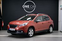 Peugeot 2008 1.2 VTi Motorvärmare KamremBytt Nyservad 82hk