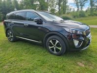 Kia Sorento 2.2 CRDi AWD. Nybesiktigad