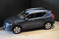 Volvo XC40 B4 Geartronic Momentum 360* kamera El-drag
