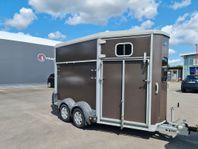 Ifor Williams HB 511  RVD Sverigepaket V-hjul Trailer Camera