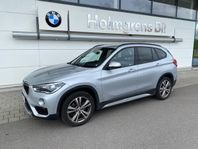 BMW X1 3,95% ränta xDrive 20d Sport Line Drag HiFi Navigatio