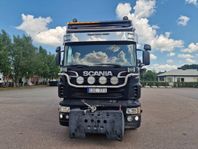 Scania R560, JOAB Lastväxlare