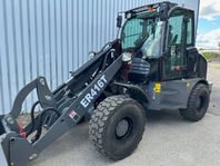 EVERUN ER416T inkl redskap. 60hk Steg5 motor