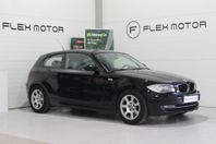 BMW 118 d 3-dörrars Advantage Euro 5