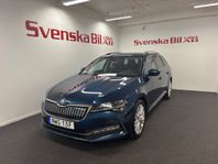Skoda Superb iV Kombi 1.4 Plug-in Hybrid Business Edition, S