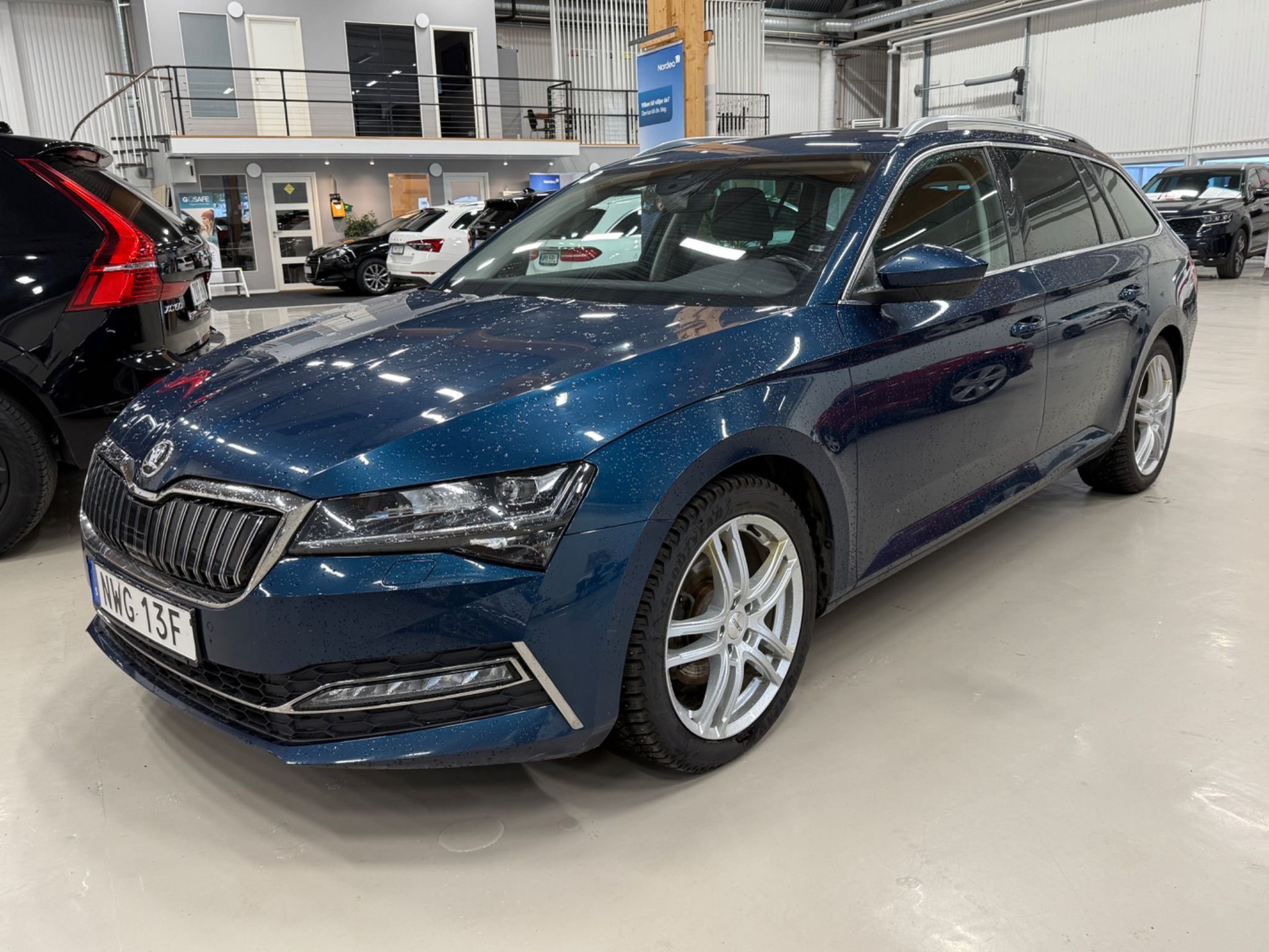Škoda Superb iV Combi 1.4 TSI iV DSG Sequential, 218hp, 2020