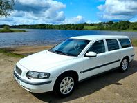 Volvo V70 2.4 Business+pkt/Euro 4/Nybes ua/Rostfri