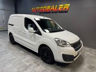 Peugeot Partner Van Utökad Last 1.6 BlueHDi EGS Euro 6