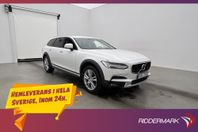 Volvo V90 Cross Country D4 AWD Momentum + Skinn Kamera Drag