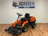 Husqvarna Rider R 112C5  **Årsm. 2022**Briggs 12 hk**