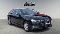 Audi A4 Avant 2.0 Tdi 190Hk