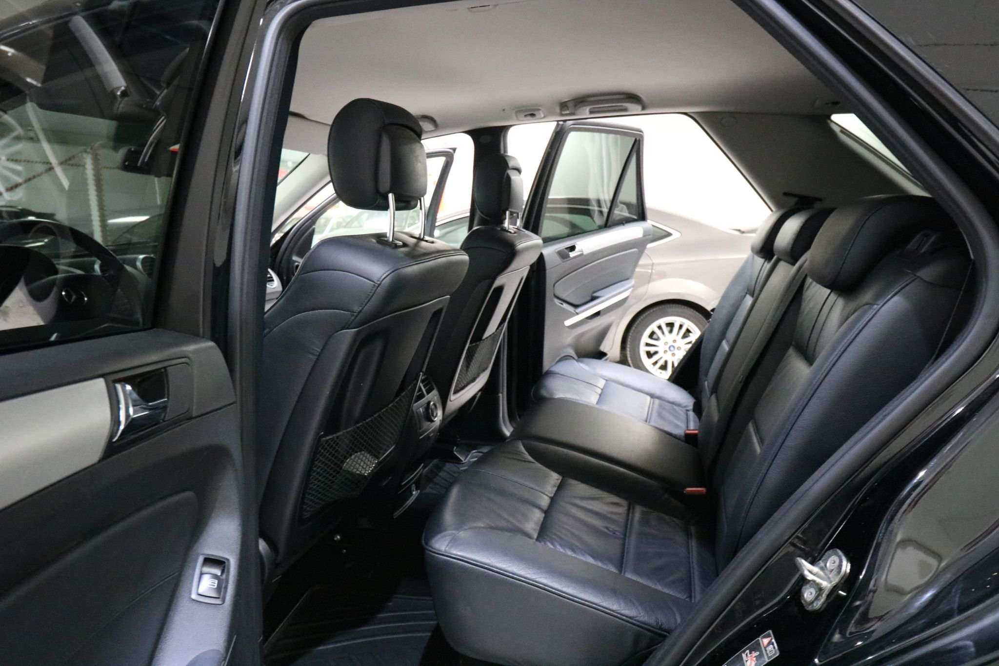 Mercedes-Benz ML 320 CDI 4MATIC 7G-Tronic, 224hk, 2009