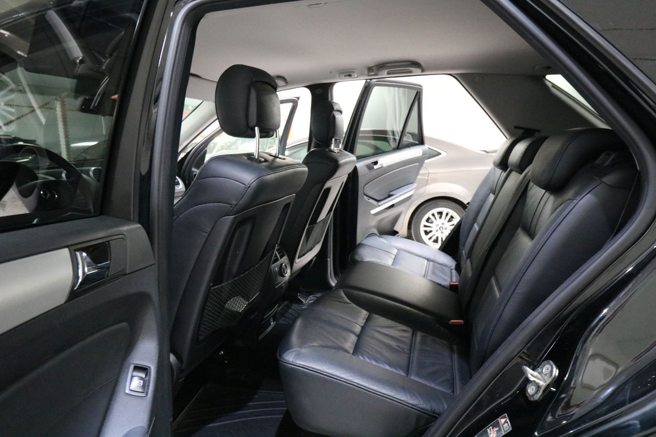Mercedes-Benz ML 320 CDI 4MATIC 7G-Tronic, 224hk, 2009