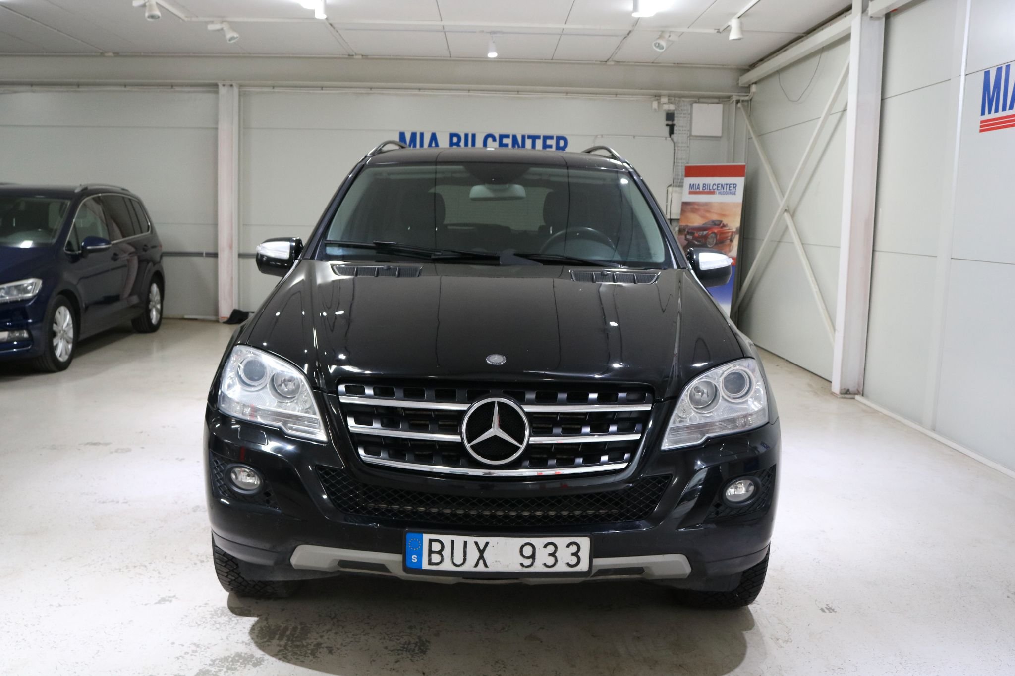 Mercedes-Benz ML 320 CDI 4MATIC 7G-Tronic, 224hk, 2009
