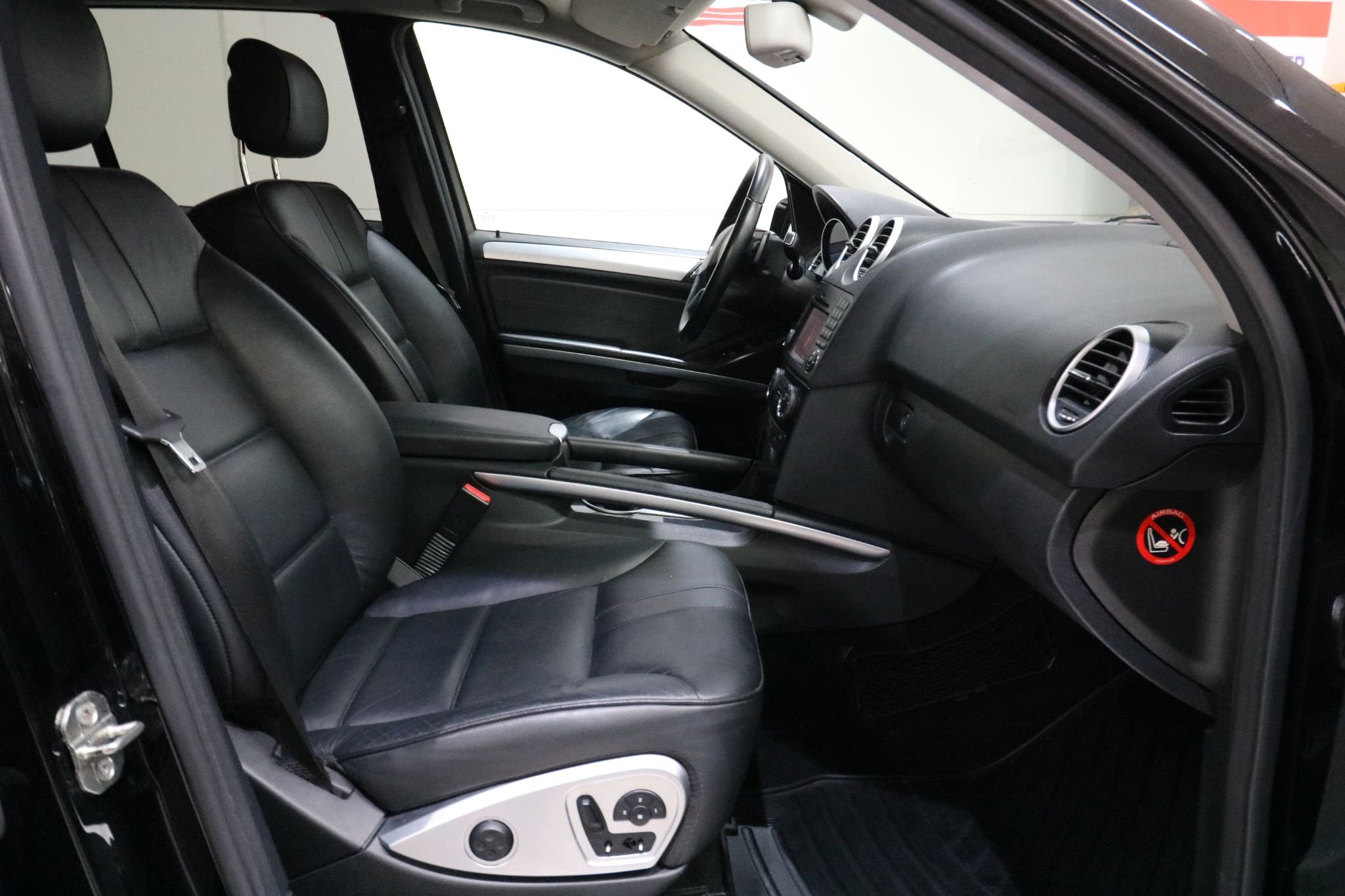 Mercedes-Benz ML 320 CDI 4MATIC 7G-Tronic, 224hk, 2009