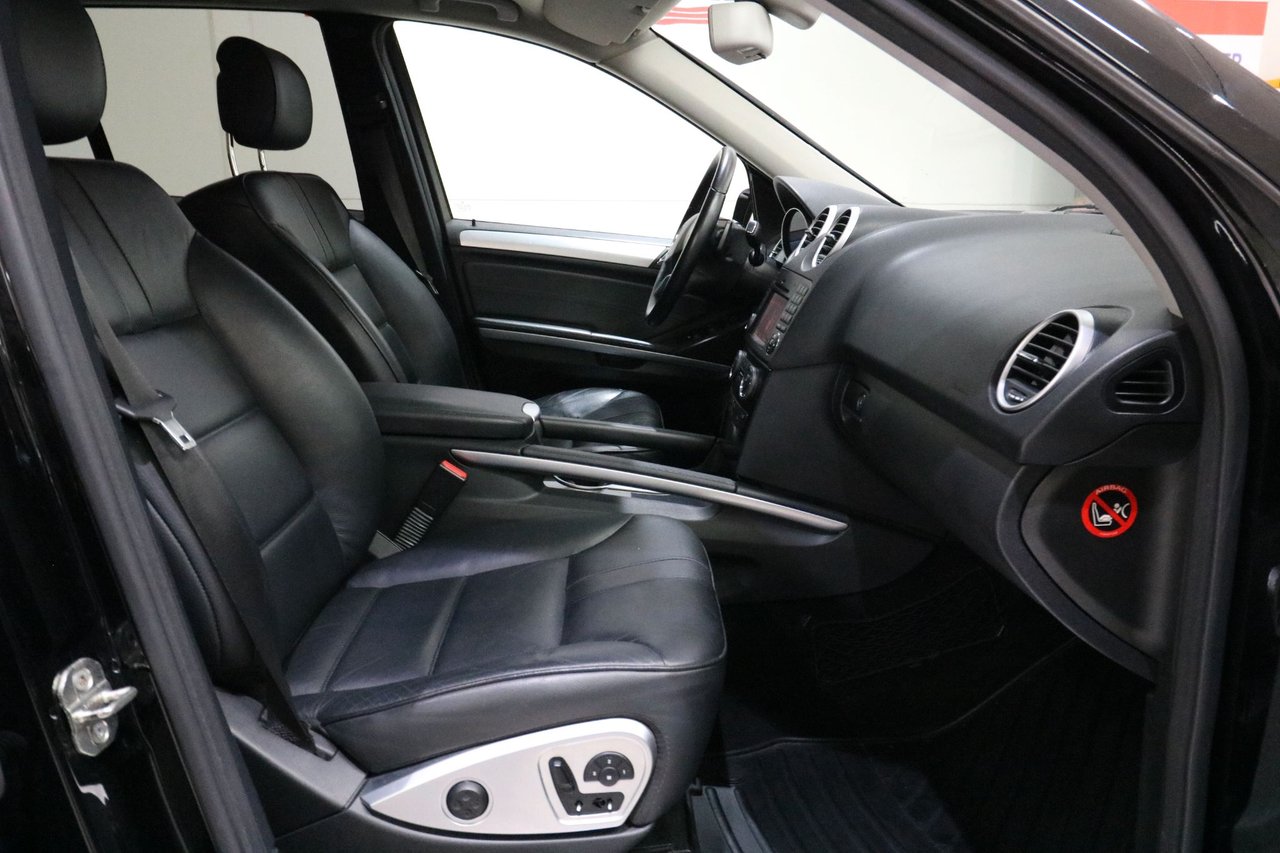 Mercedes-Benz ML 320 CDI 4MATIC 7G-Tronic, 224hk, 2009