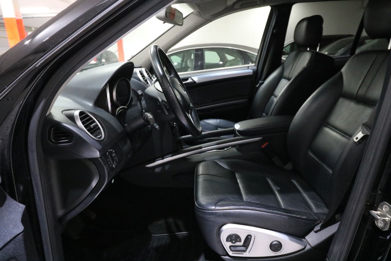 Mercedes-Benz ML 320 CDI 4MATIC 7G-Tronic, 224hk, 2009