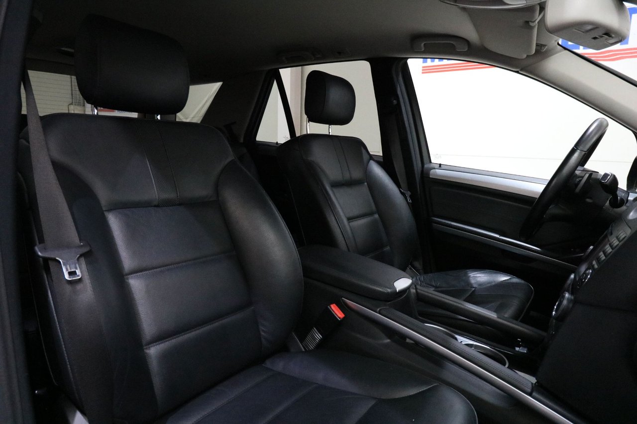 Mercedes-Benz ML 320 CDI 4MATIC 7G-Tronic, 224hk, 2009