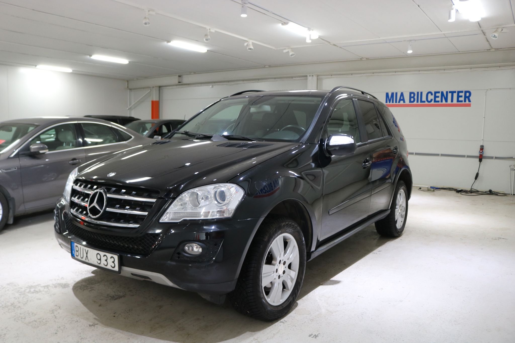 Mercedes-Benz ML 320 CDI 4MATIC 7G-Tronic, 224hk, 2009
