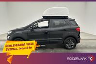 Ford Ecosport 1.0 Ecoboost 125hk Chair Topper Drag Rattvärme