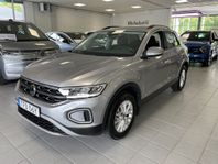 Volkswagen T-Roc 1.0 TSI 110hk Manuell